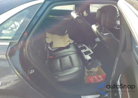 2013 Cadillac Xts Premium from USA, damaged, VIN 2G61T5S30D9156330